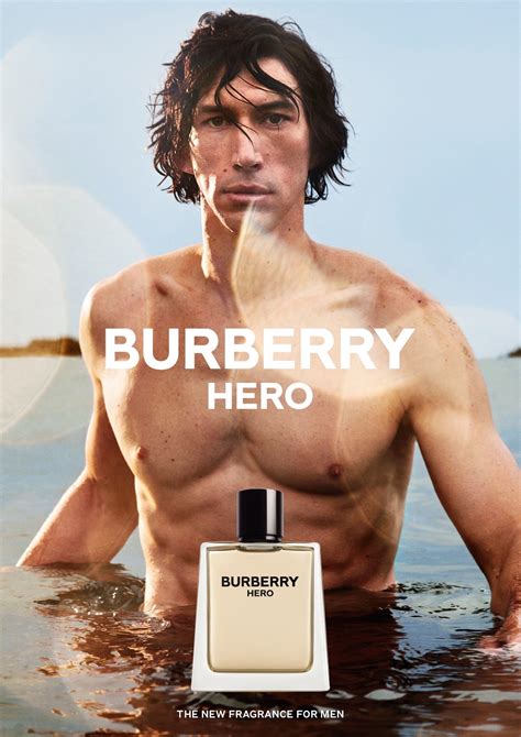 Mens Burberry V